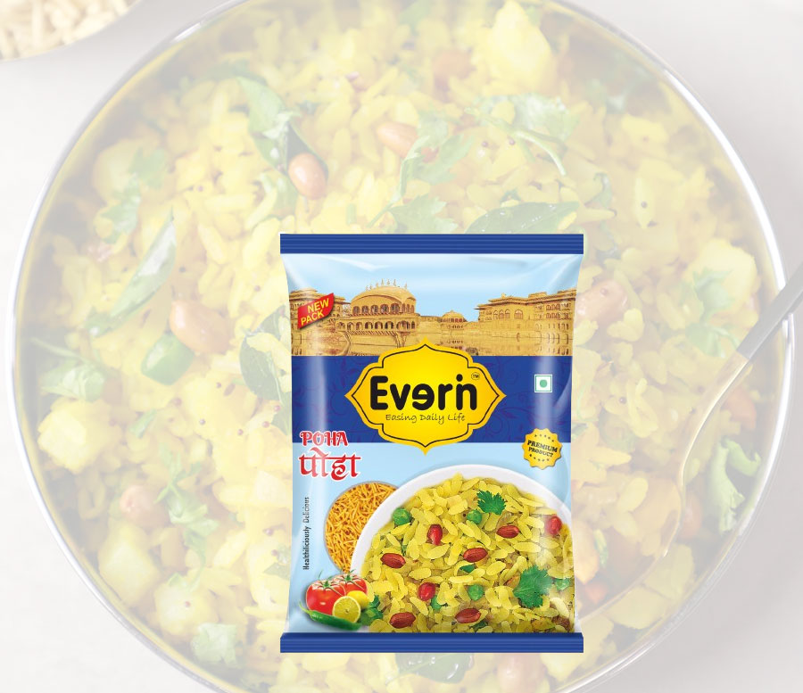 poha