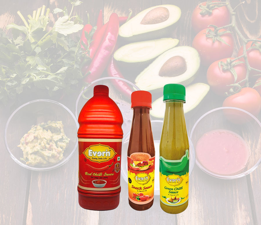 sauces